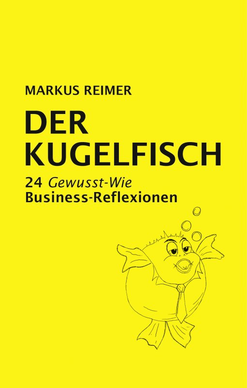 Reimer Markus -  Der Kugelfisch