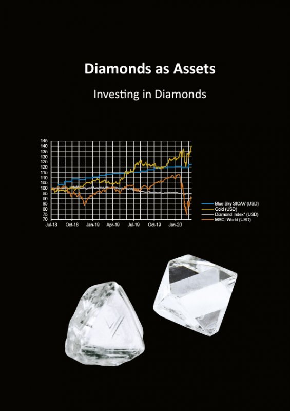 Bonke Michael - Diamonds as Assets -Investing in Diamonds