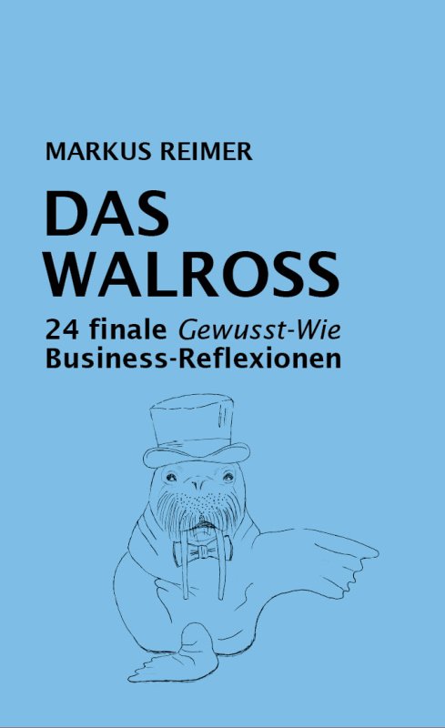 Reimer Markus - Das Walross