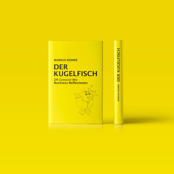 Buch Kugelfisch