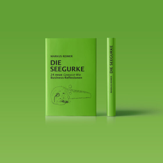 Buch Seegurke