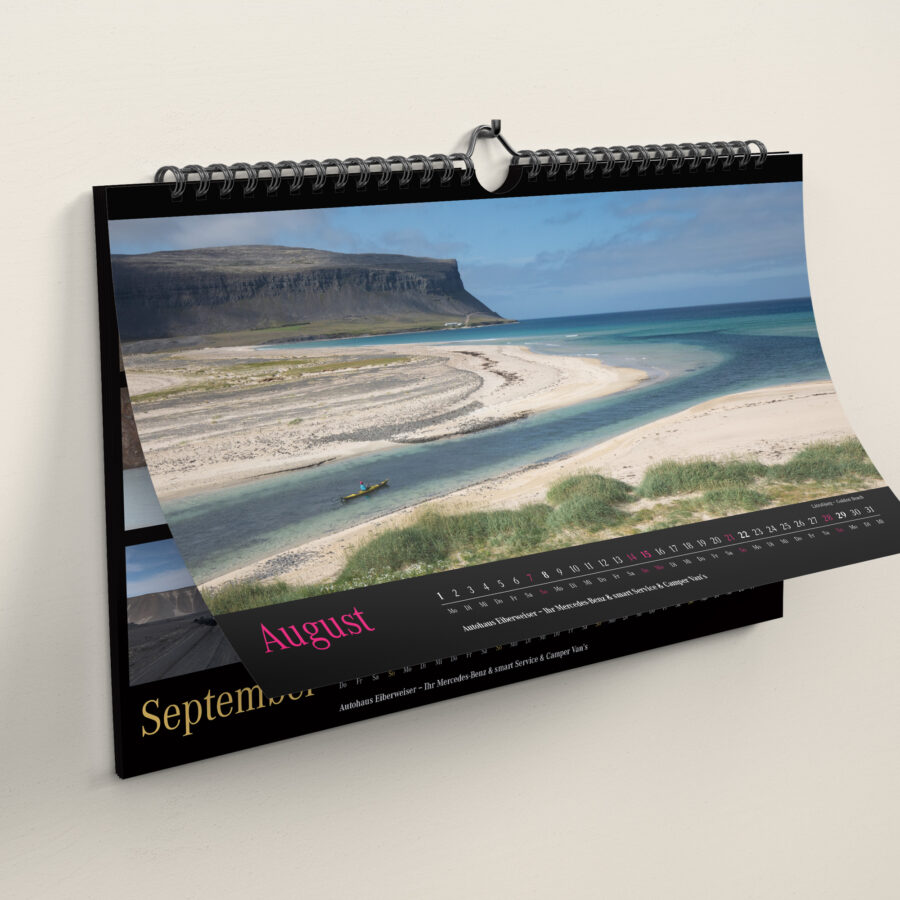 12-Monats-Kalender