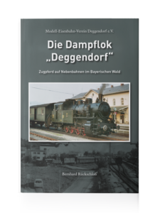 Verlag Druckerei Ebner Buch Shop Nebenbahn Deggendorf-Eging