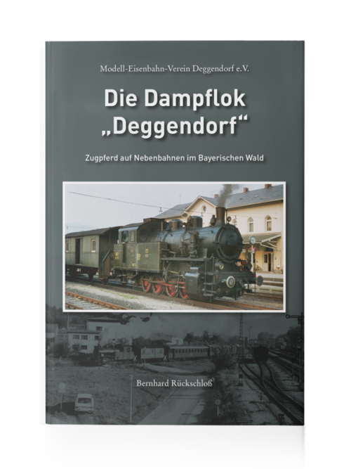 Verlag Druckerei Ebner Buch Shop Nebenbahn Deggendorf-Eging