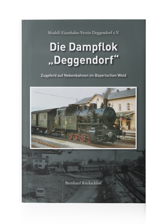Verlag Druckerei Ebner Buch Shop Nebenbahn Deggendorf-Eging