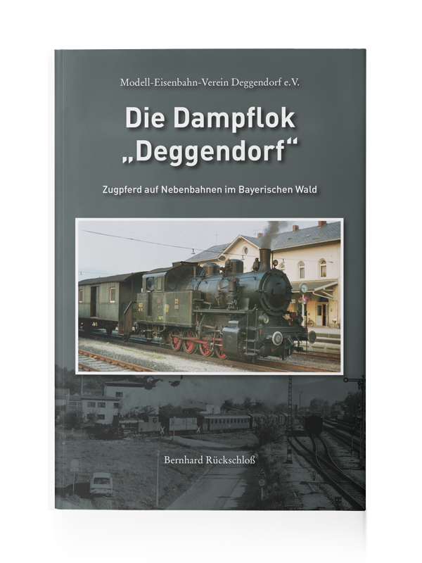 Verlag Druckerei Ebner Buch Shop Nebenbahn Deggendorf-Eging