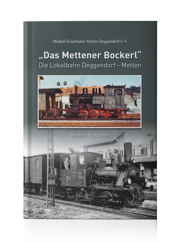 Verlag Druckerei Ebner Buch Shop Das Mettener Bockerl