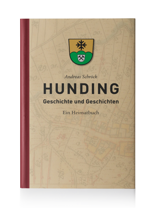 Verlag Druckerei Ebner Buch Shop Hunding – Geschichte und Geschichten