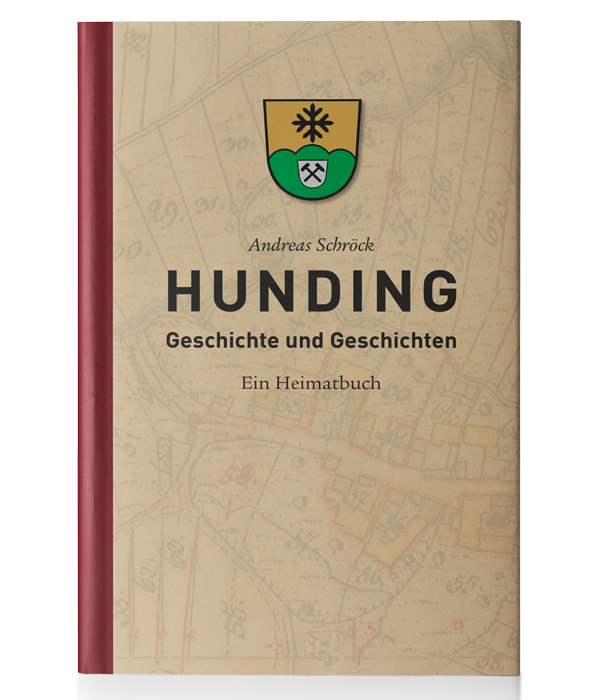 Verlag Druckerei Ebner Buch Shop Hunding - Geschichte und Geschichten