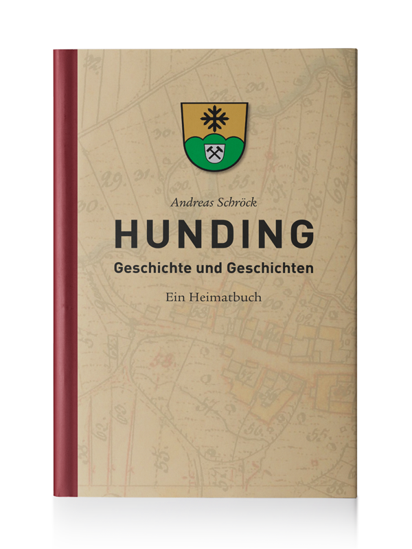 Verlag Druckerei Ebner Buch Shop Hunding - Geschichte und Geschichten