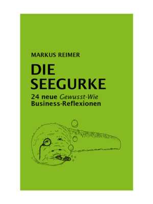 Die Seegurke