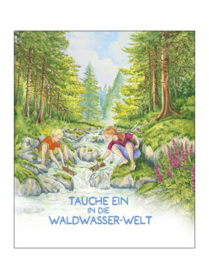Tauche ein in die Waldwasser-Welt